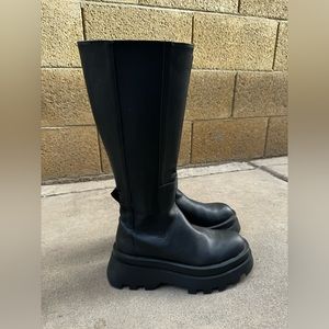 Pull&Bear chunky Boots